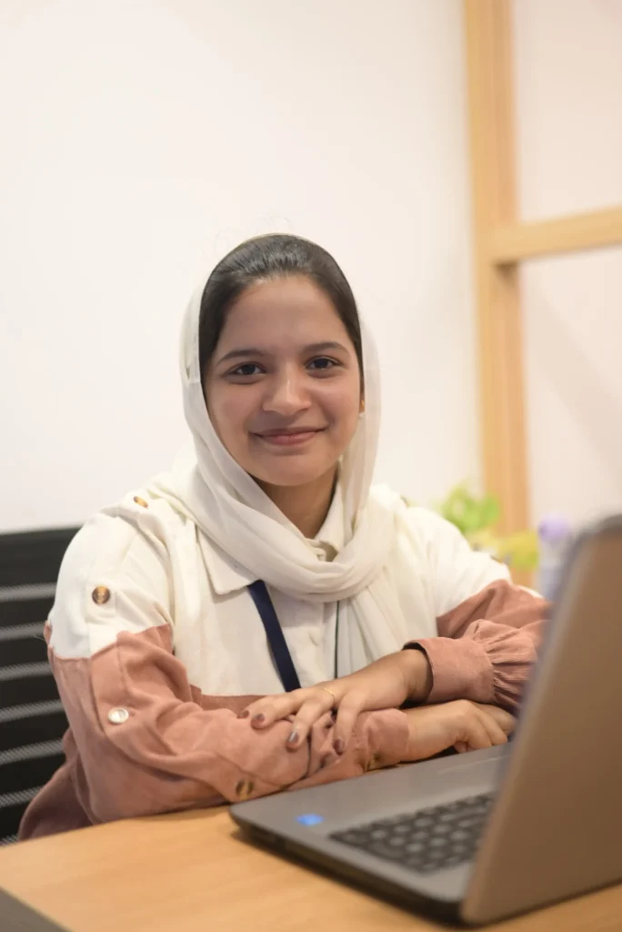 farhana best digital marketing strategist in wayanad